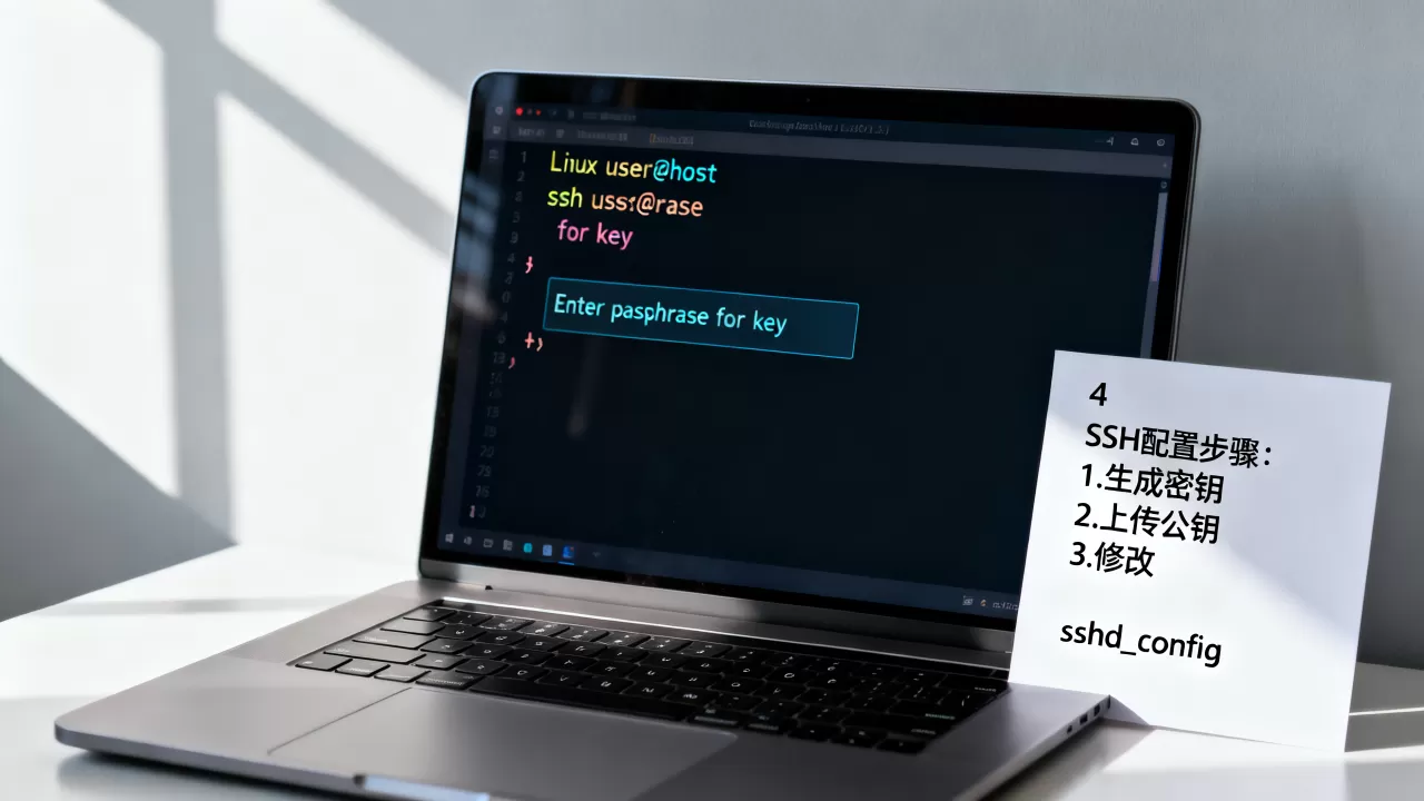 Linux SSH客户端怎么选,如何配置SSH远程连接? Linux SSH客户端怎么选,如何配置SSH远程连接?