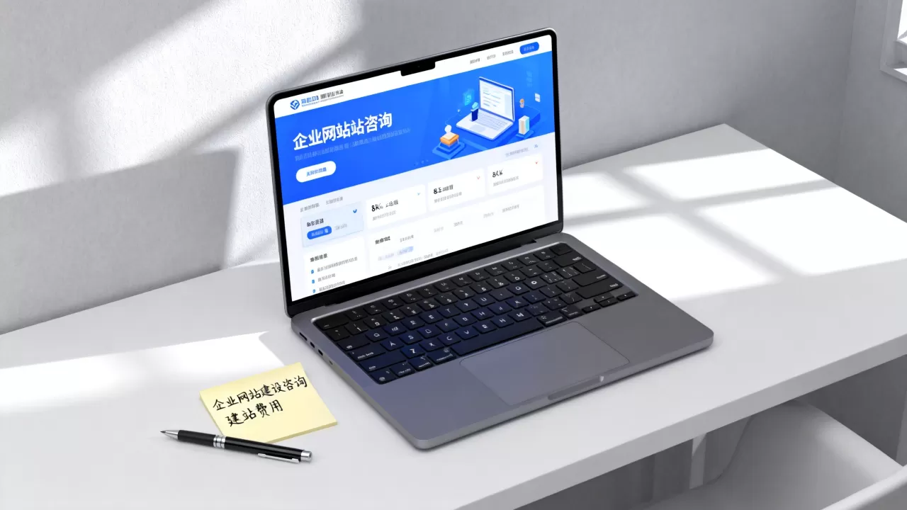 佛山企业网站建设怎么咨询，企业建站大概需要多少钱？