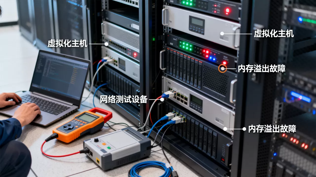如何高效进行服务器虚拟化运维,常见故障及解决方法有哪些? 如何高效进行服务器虚拟化运维,常见故障及解决方法有哪些?