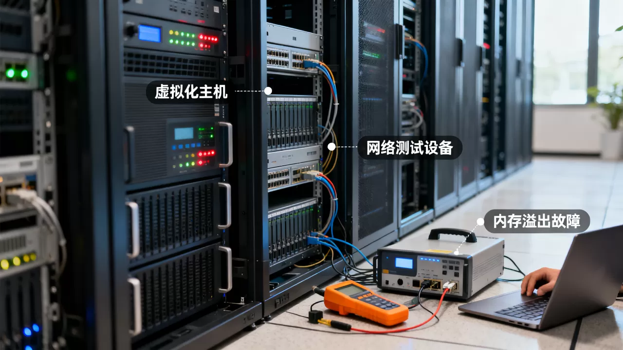 如何高效进行服务器虚拟化运维,常见故障及解决方法有哪些? 如何高效进行服务器虚拟化运维,常见故障及解决方法有哪些?
