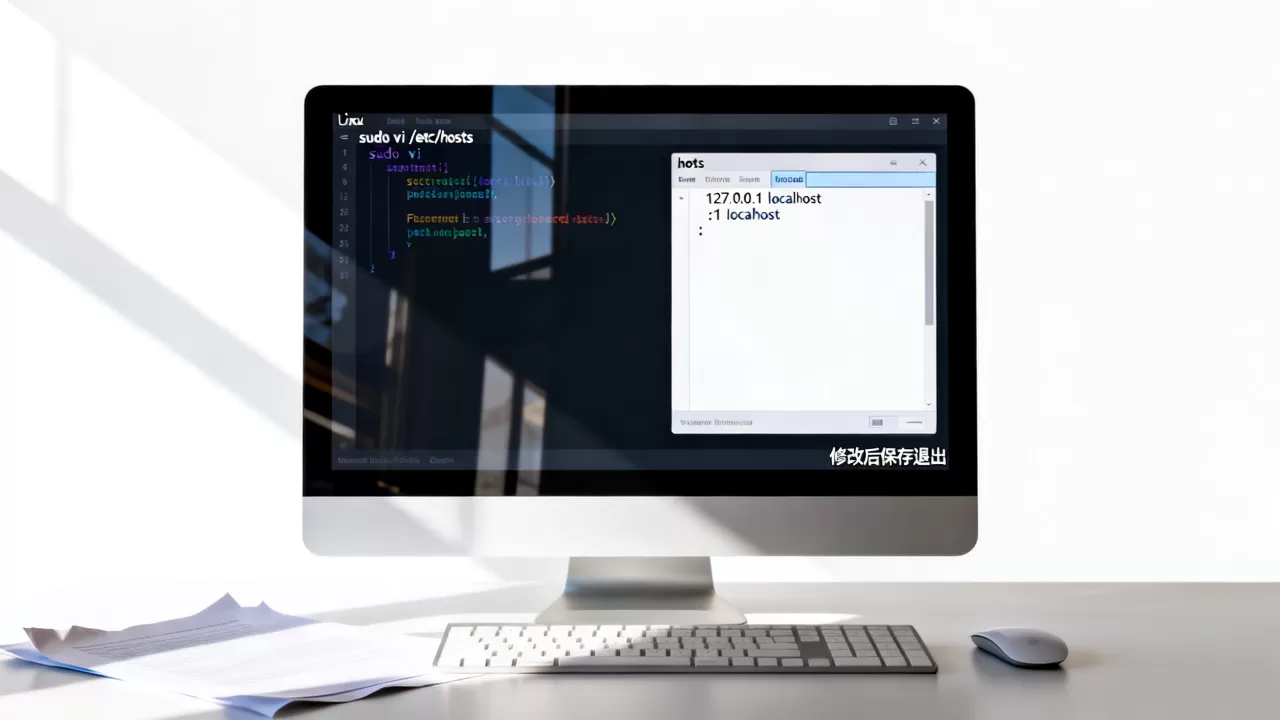 Linux怎么修改host文件，Linux修改hosts不生效怎么办？
