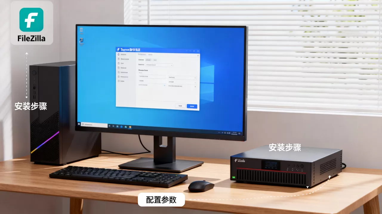 如何搭建FTP Server服务器,免费的FTP服务器软件哪个好? 如何搭建FTP Server服务器,免费的FTP服务器软件哪个好?