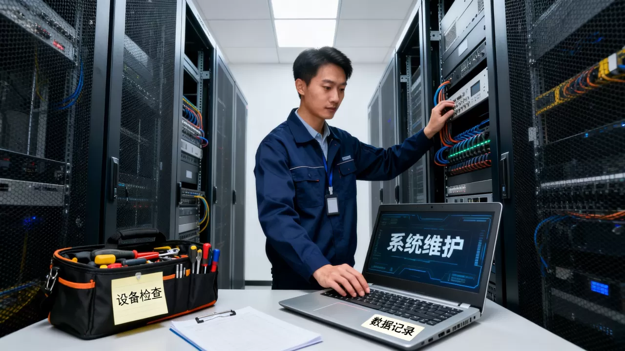 服务器管理员岗位职责有哪些？服务器管理员主要工作内容是什么