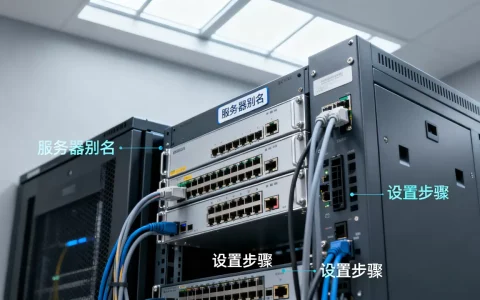 什么是服务器别名及其作用？，服务器别名怎么设置？