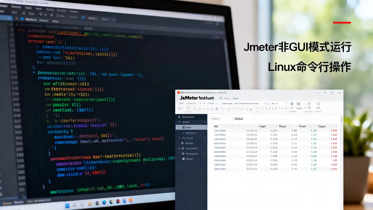 Linux如何运行JMeter测试脚本,JMeter非GUI模式怎么用? Linux如何运行JMeter测试脚本,JMeter非GUI模式怎么用?