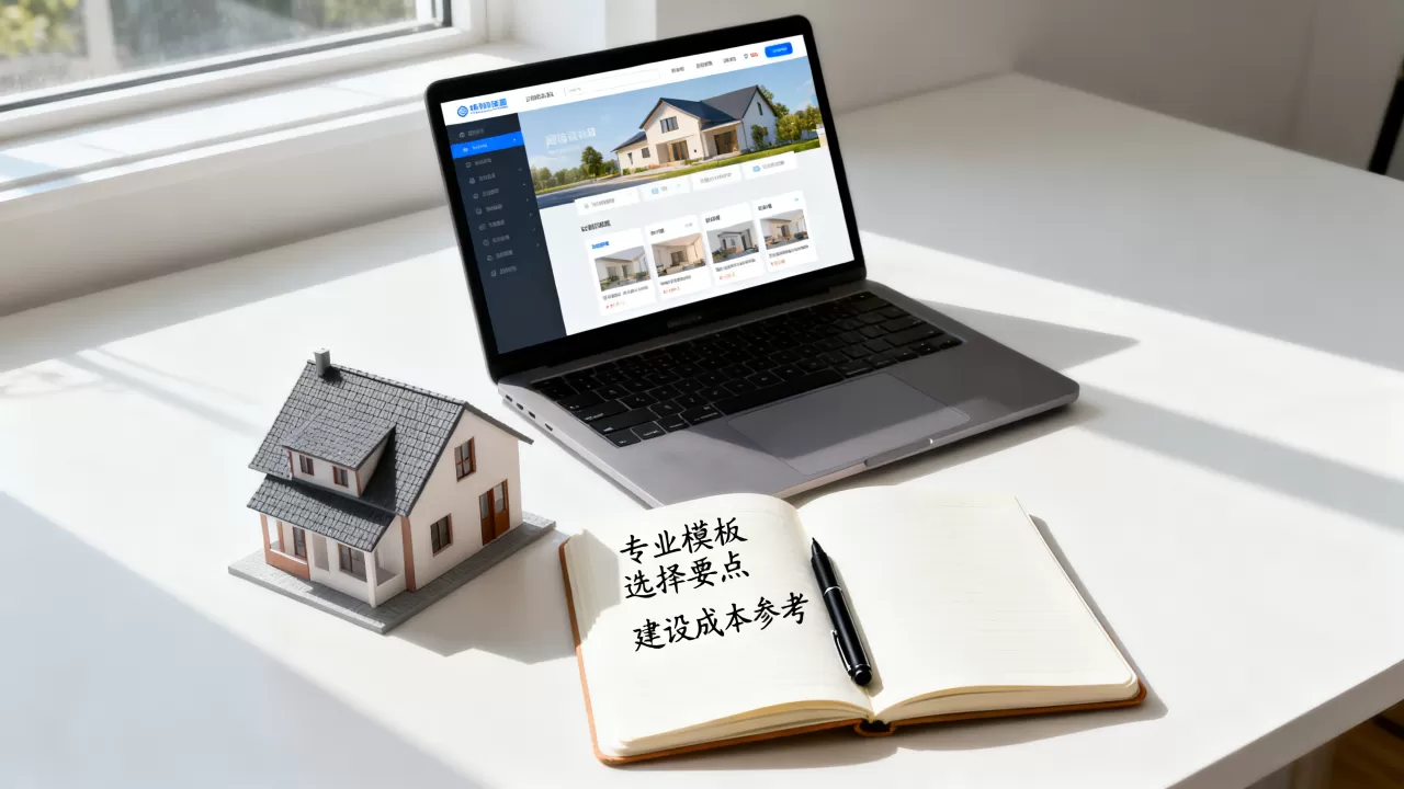 房屋网站模板怎么选才专业,房产网站建设需要多少钱? 房屋网站模板怎么选才专业,房产网站建设需要多少钱?