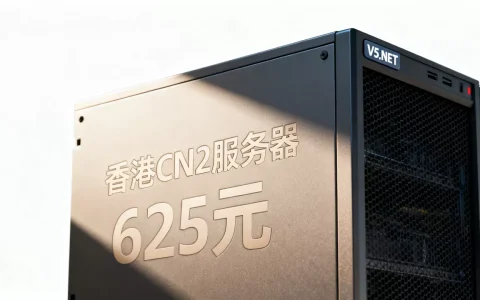 V5.NET香港CN2服务器625元性价比高吗，香港CN2服务器哪个好？