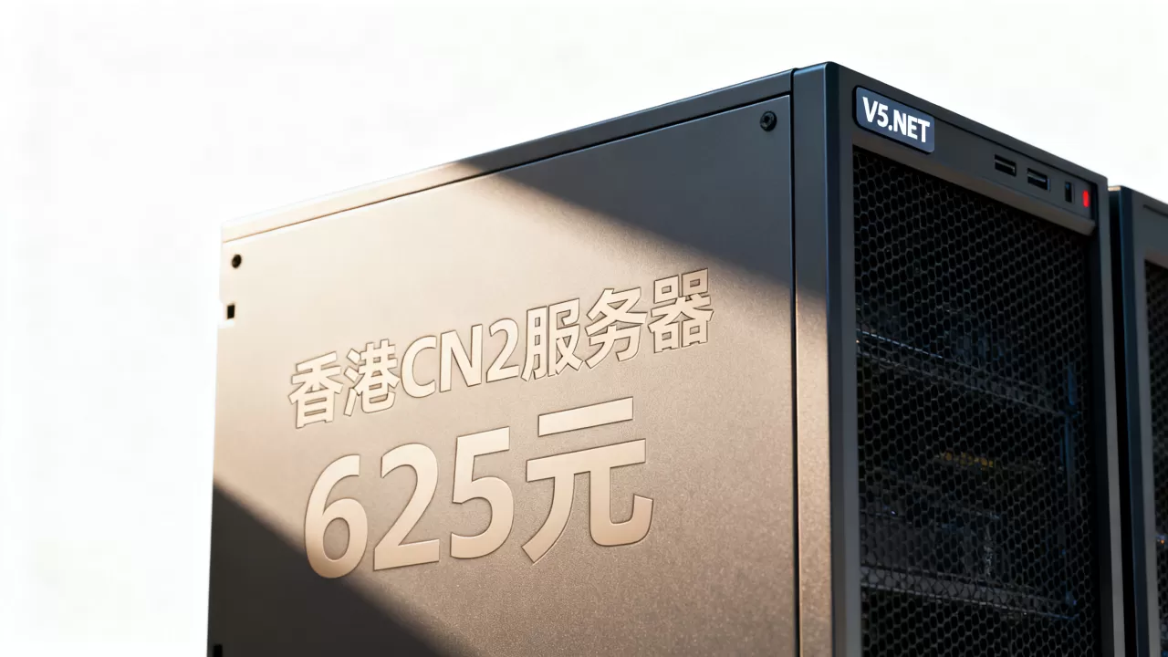 V5.NET香港CN2服务器625元性价比高吗,香港CN2服务器哪个好? V5.NET香港CN2服务器625元性价比高吗,香港CN2服务器哪个好?