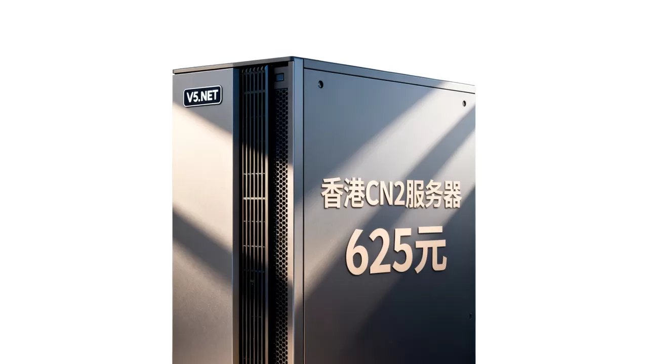 V5.NET香港CN2服务器625元性价比高吗,香港CN2服务器哪个好? V5.NET香港CN2服务器625元性价比高吗,香港CN2服务器哪个好?