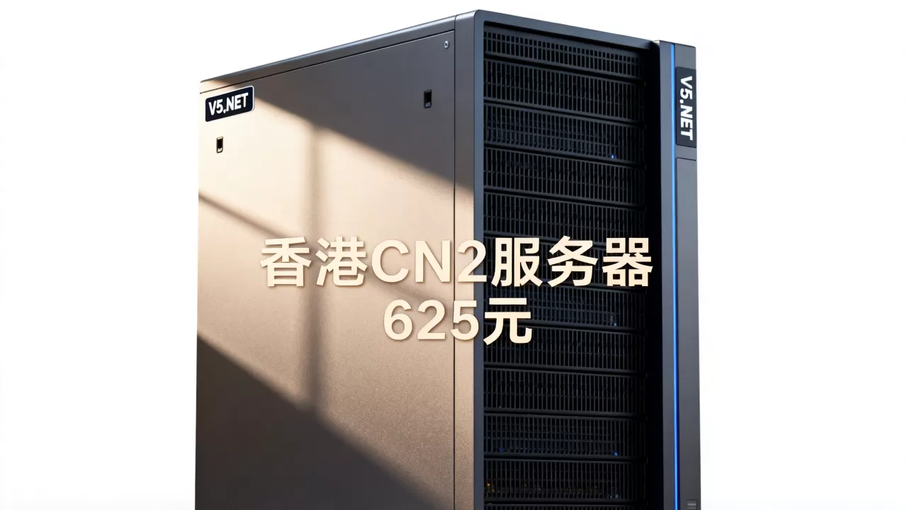 V5.NET香港CN2服务器625元性价比高吗,香港CN2服务器哪个好? V5.NET香港CN2服务器625元性价比高吗,香港CN2服务器哪个好?