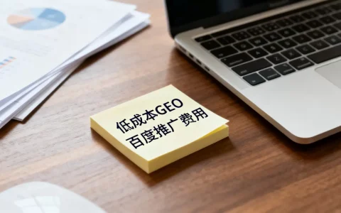 2026年中小企业怎么做低成本GEO，百度推广费用一般是多少？