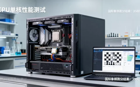 服务器国际象棋跑分怎么看，CPU单核性能测试工具哪个好？
