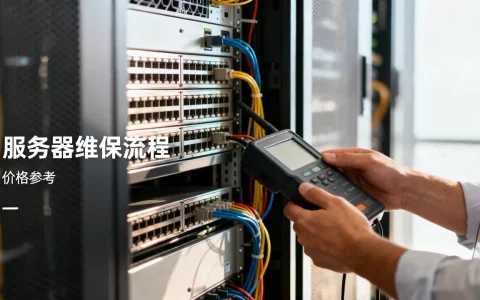 如何选择靠谱的服务器维保公司，服务器维保价格一般是多少？
