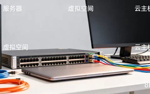 服务器和空间到底有什么区别，新手该如何选择建站？
