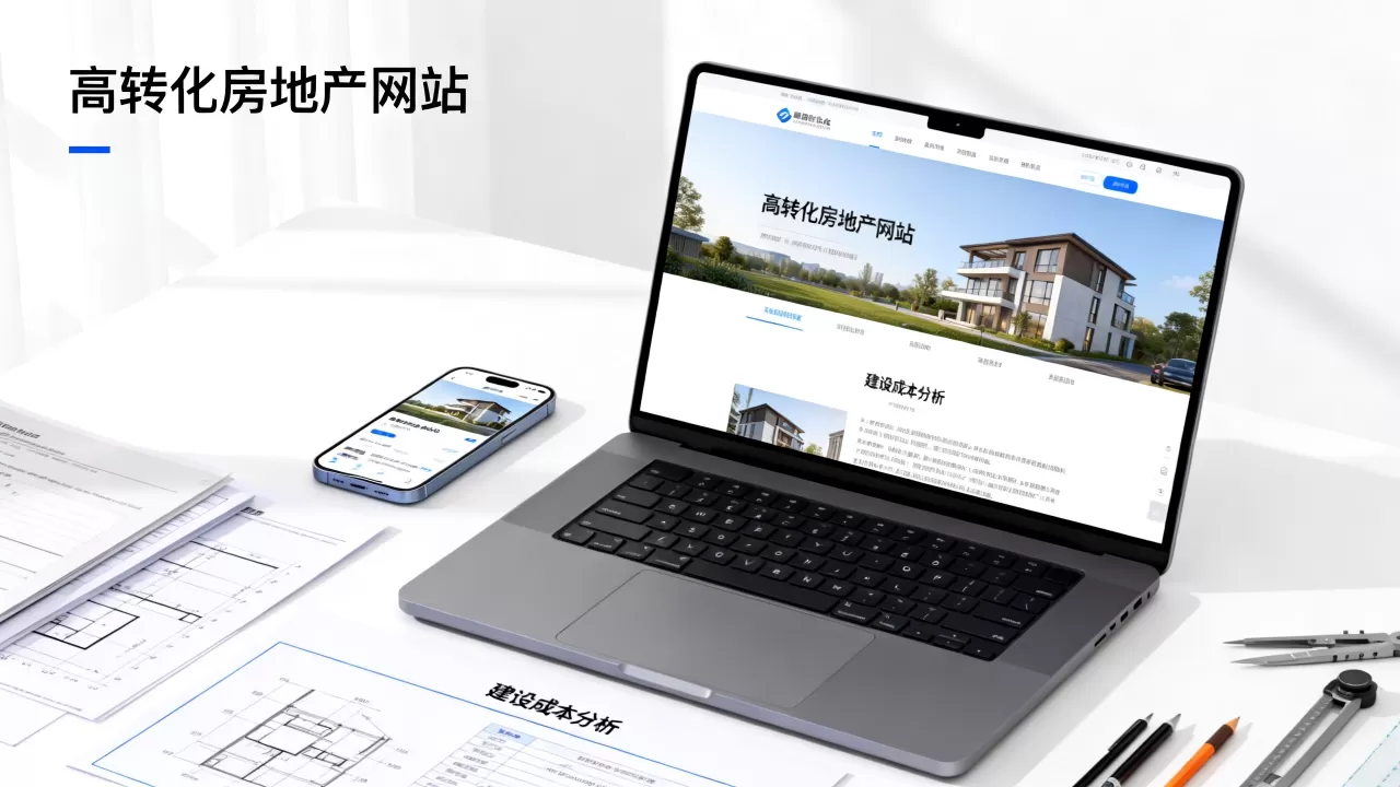 如何搭建高转化的房地产项目网站,房地产网站建设多少钱? 如何搭建高转化的房地产项目网站,房地产网站建设多少钱?