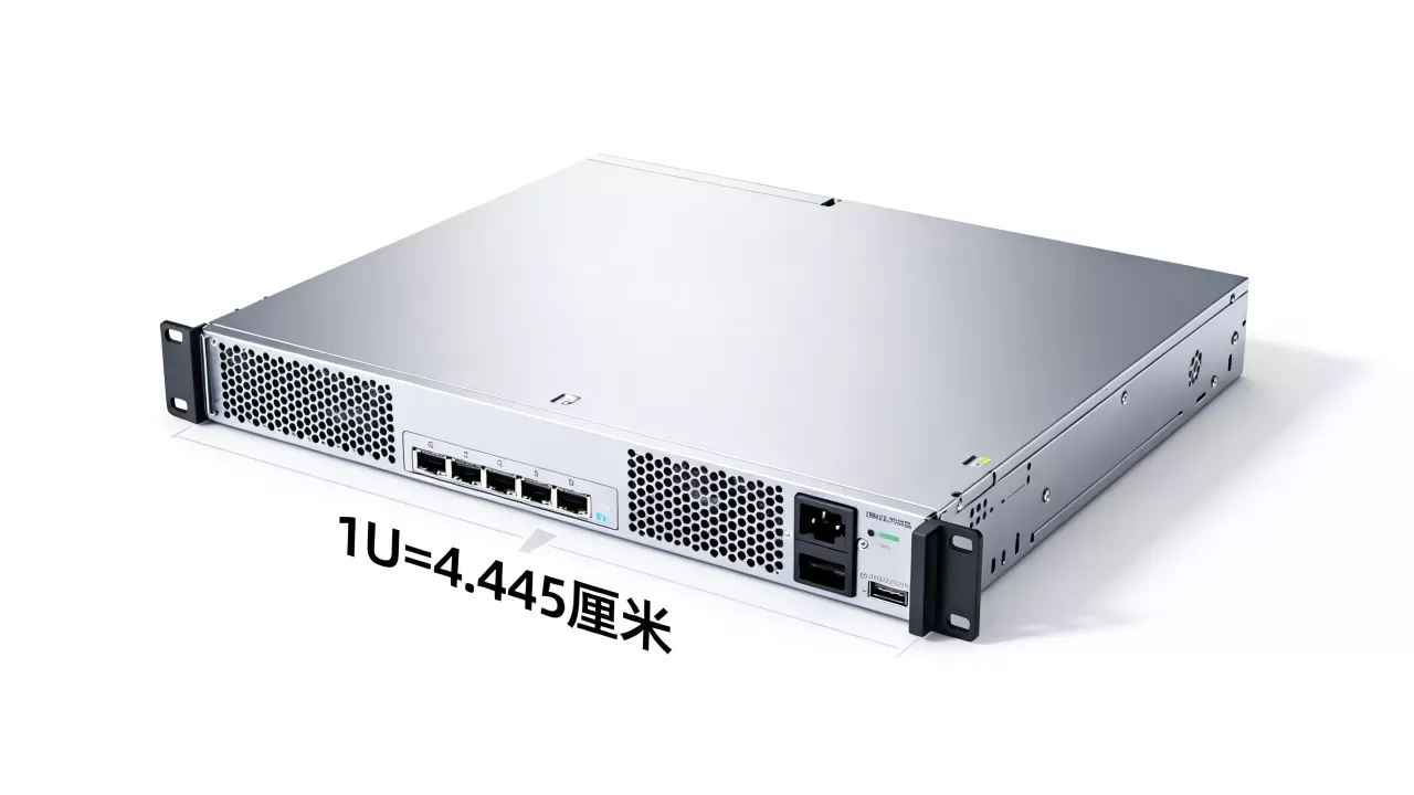 服务器1U尺寸是多少，1U服务器高度是多少厘米？