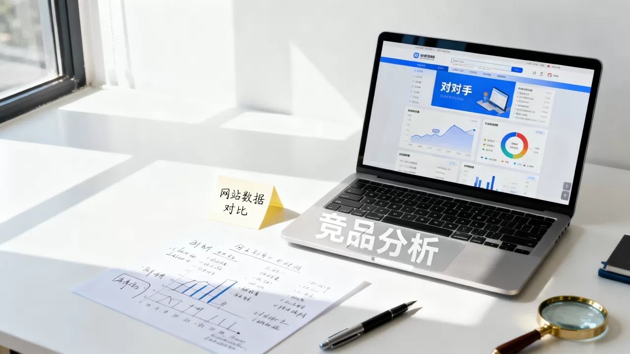如何深度分析对手网站，竞品分析怎么做最专业？