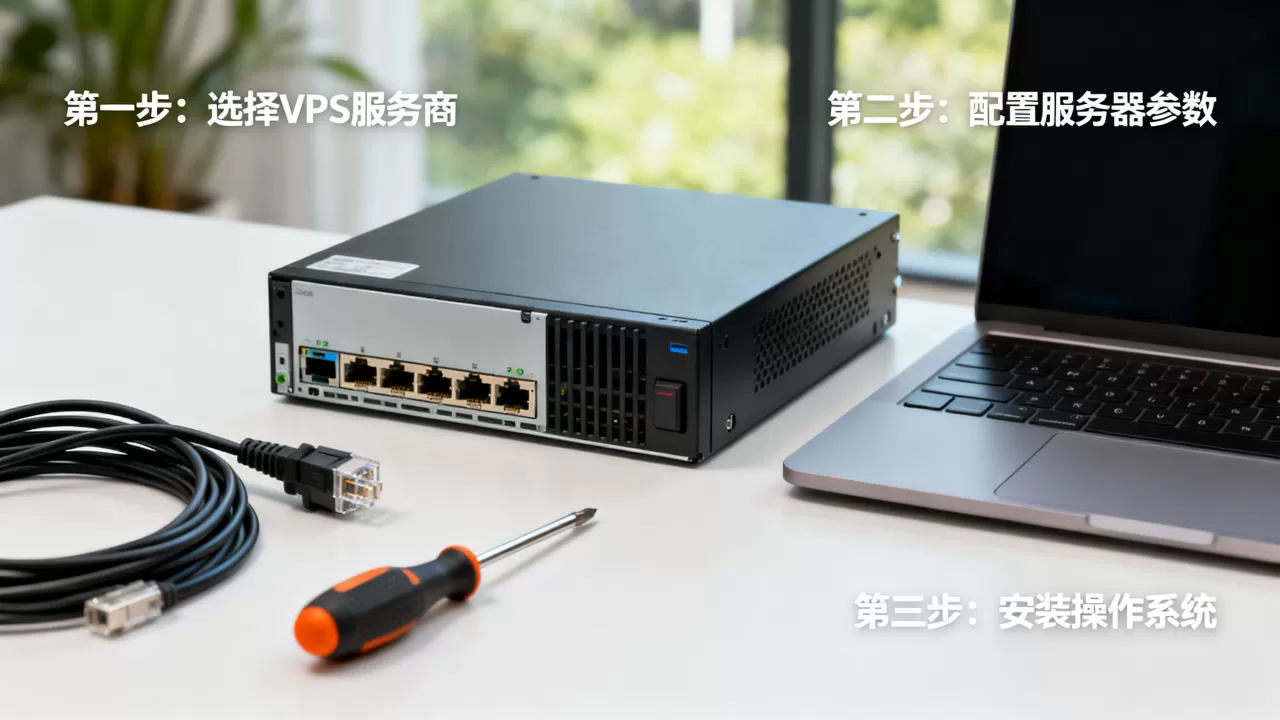 如何快速架设VPS服务器,VPS服务器怎么搭建最简单? 如何快速架设VPS服务器,VPS服务器怎么搭建最简单?