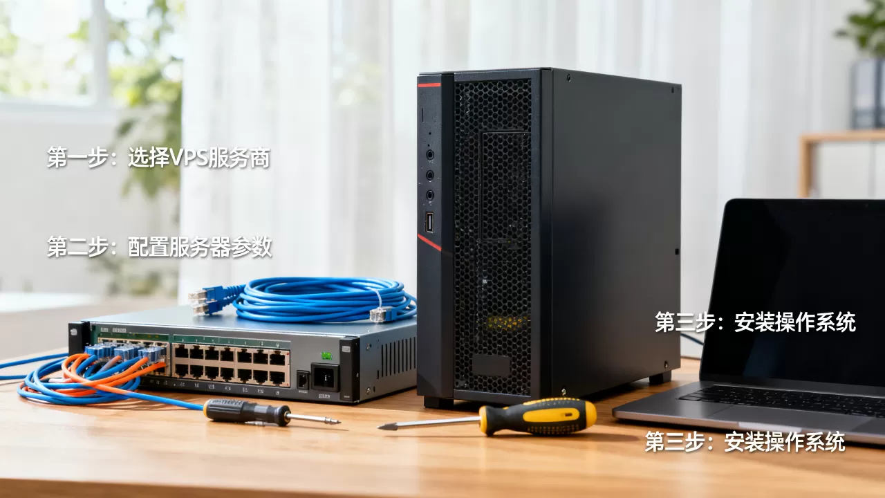 如何快速架设VPS服务器,VPS服务器怎么搭建最简单? 如何快速架设VPS服务器,VPS服务器怎么搭建最简单?