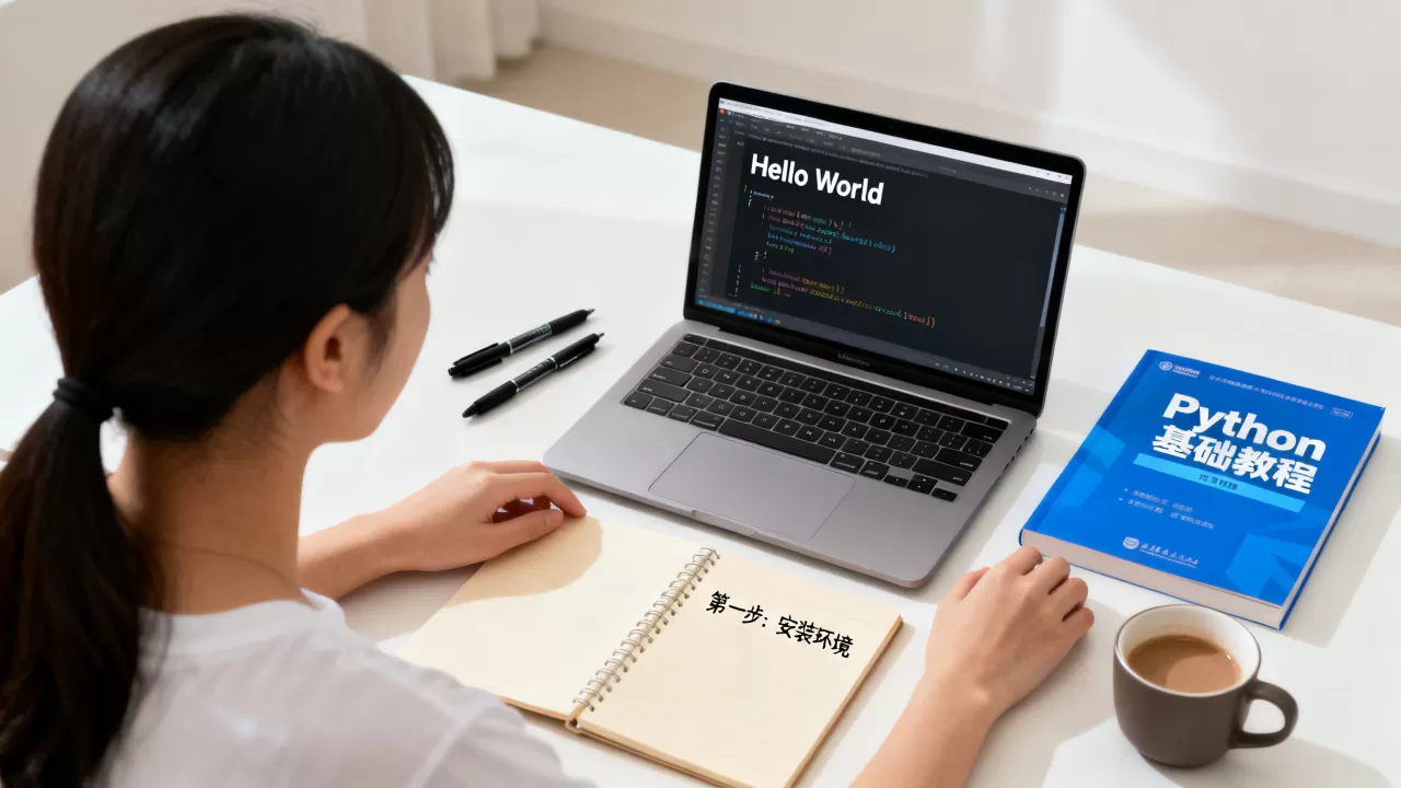 女生学Python难吗,零基础女生如何自学Python? 女生学Python难吗,零基础女生如何自学Python?