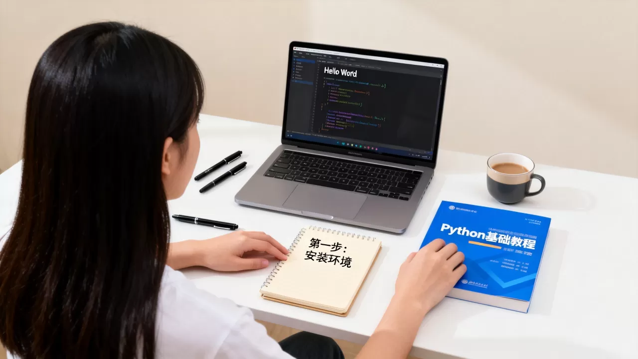 女生学Python难吗,零基础女生如何自学Python? 女生学Python难吗,零基础女生如何自学Python?