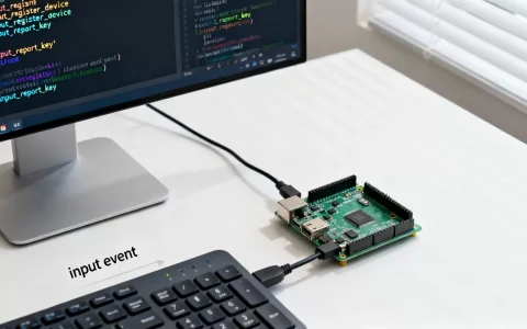 Linux input驱动如何开发，Linux input设备驱动怎么写？