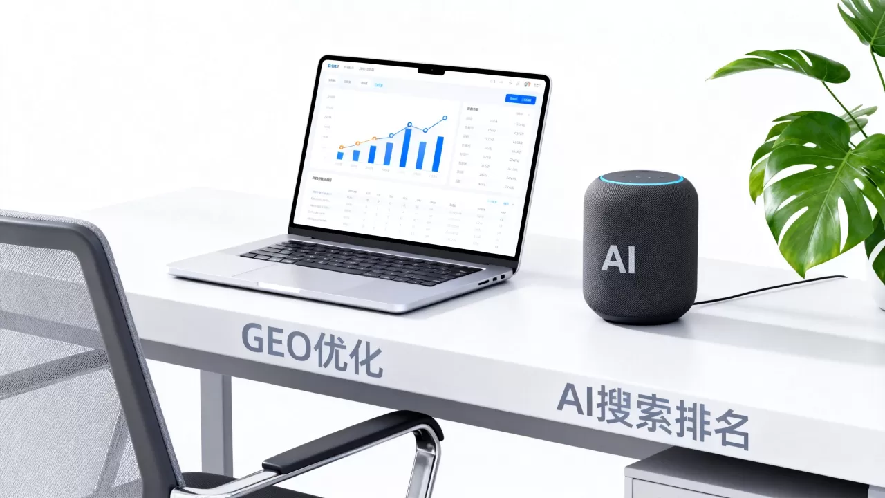 2026年ToB企业GEO优化怎么做，AI搜索排名如何提升？