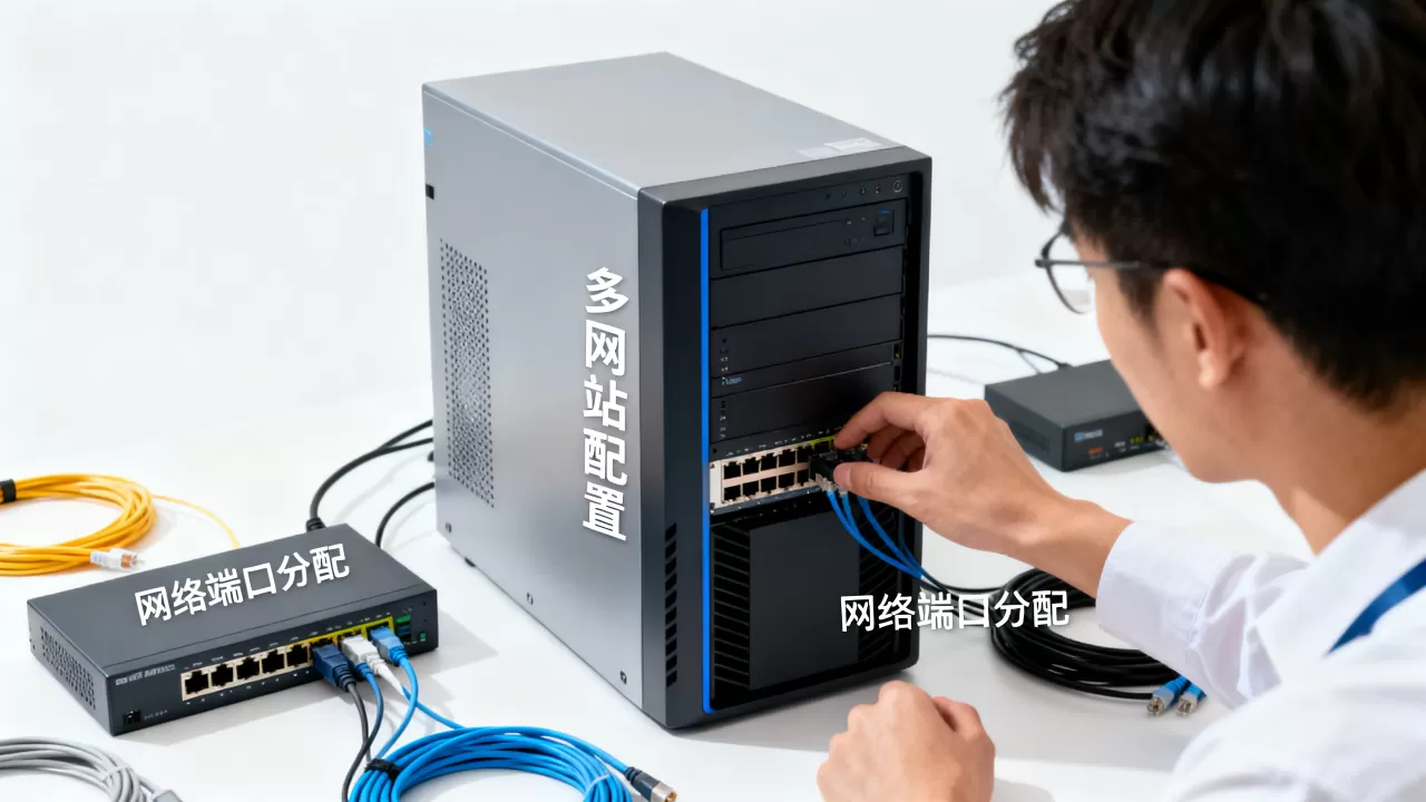 服务器怎么建多个网站?,一台服务器能放几个网站? 服务器怎么建多个网站?,一台服务器能放几个网站?