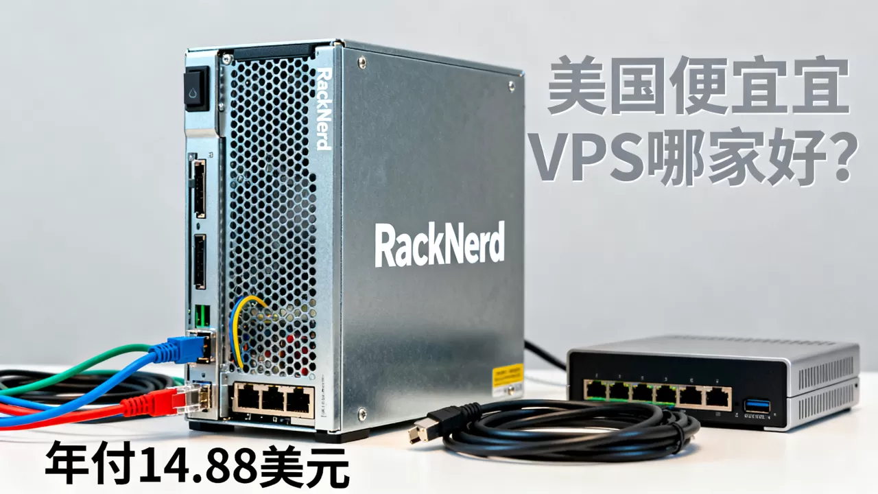 RackNerd年付14.88美元VPS值得买吗,美国便宜VPS哪家好? RackNerd年付14.88美元VPS值得买吗,美国便宜VPS哪家好?
