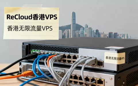 ReCloud香港VPS怎么样，香港无限流量VPS哪家好？