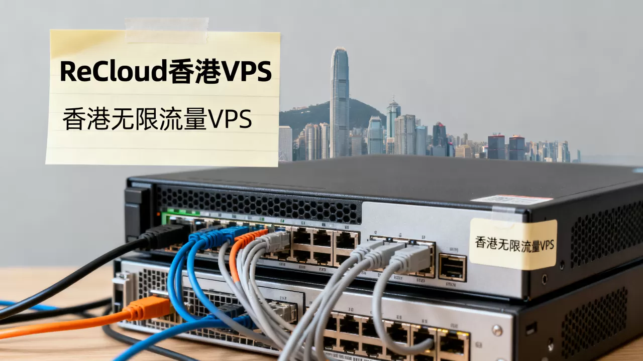 ReCloud香港VPS怎么样,香港无限流量VPS哪家好? ReCloud香港VPS怎么样,香港无限流量VPS哪家好?