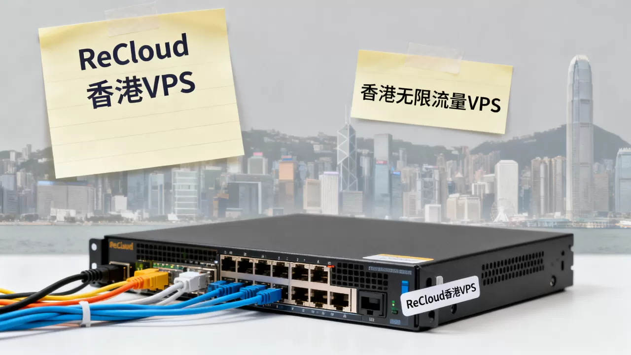 ReCloud香港VPS怎么样,香港无限流量VPS哪家好? ReCloud香港VPS怎么样,香港无限流量VPS哪家好?