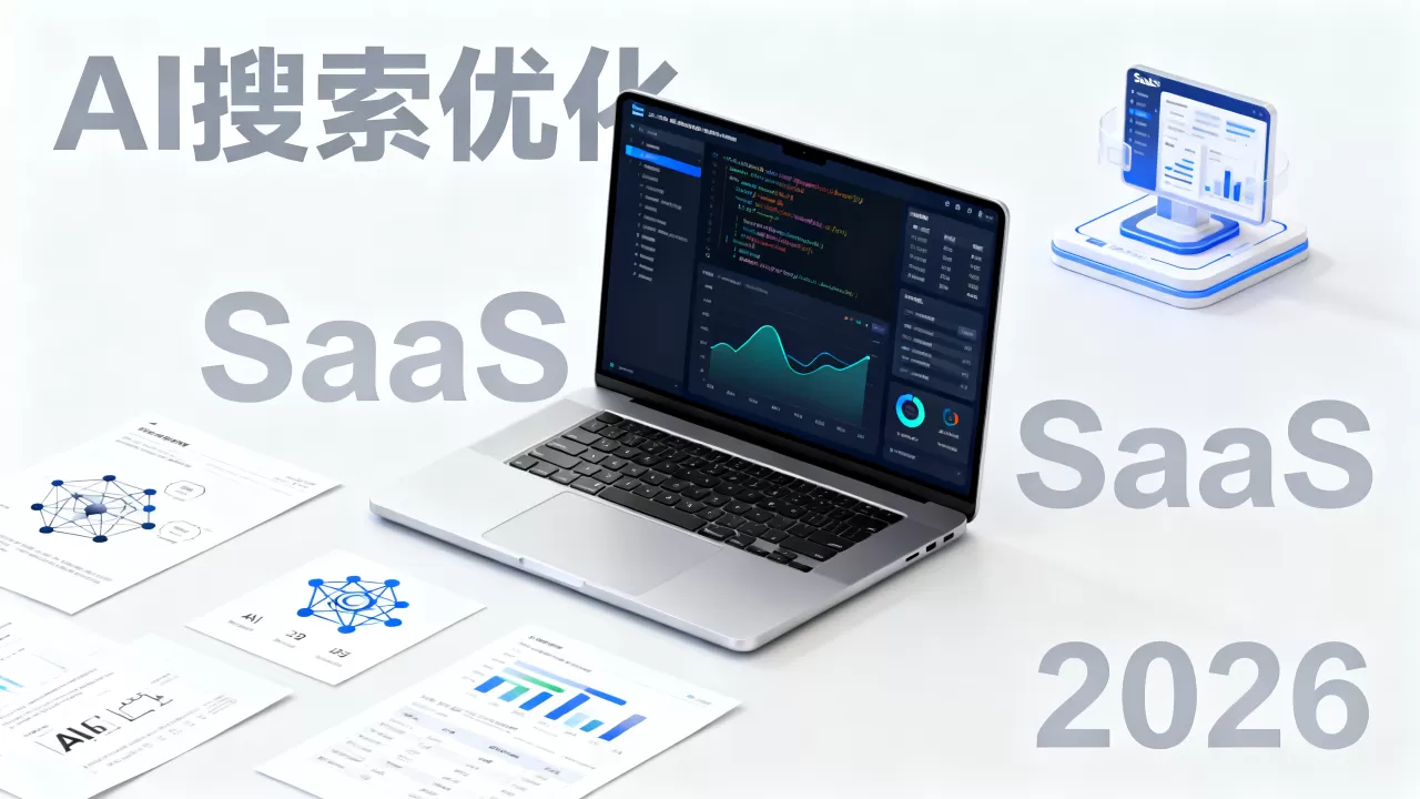 2026年SaaS如何做AI搜索优化，AI搜索优化怎么做？
