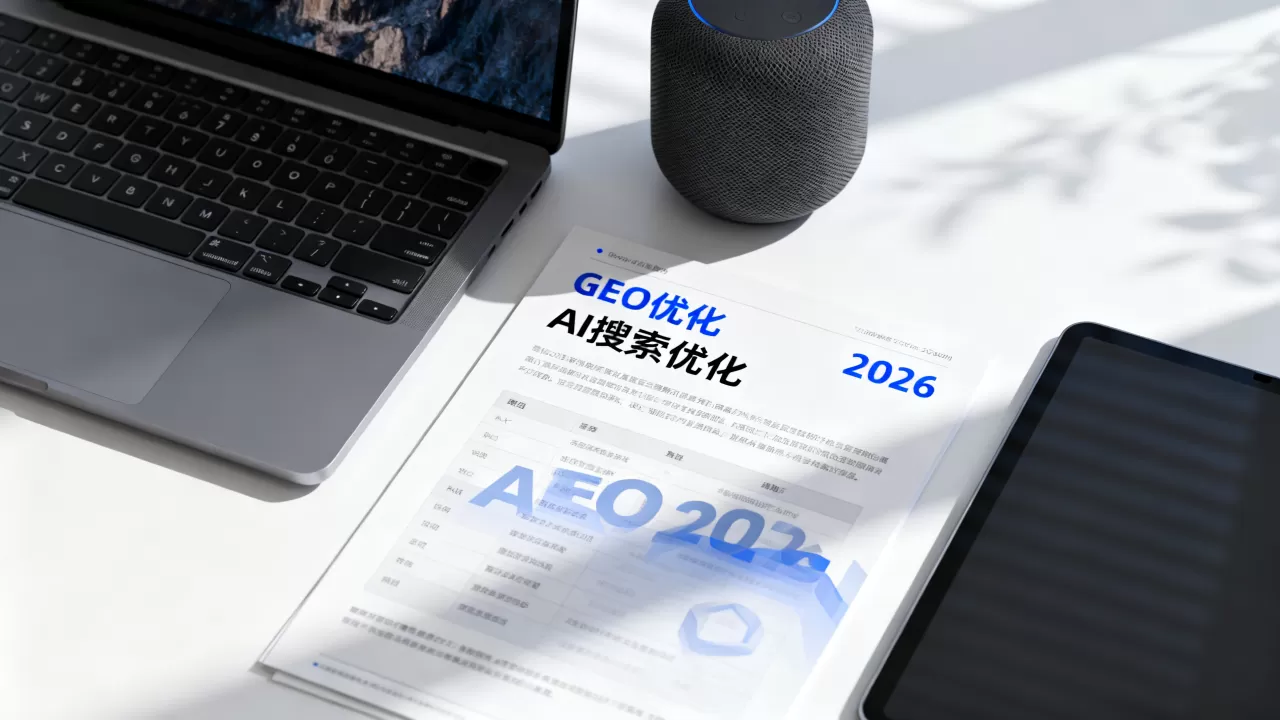 2026年品牌如何做GEO优化，AI搜索优化怎么做？
