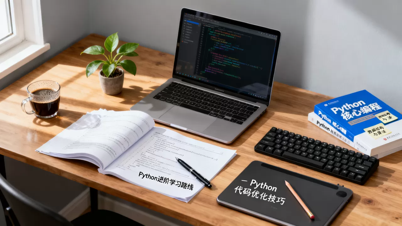 如何快速强化Python编程能力，Python进阶学习路线有哪些？