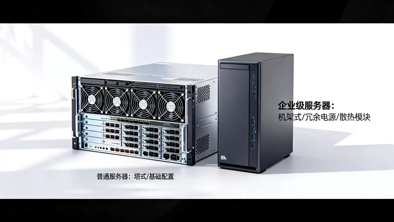 企业级服务器如何选购,企业级服务器与普通服务器的区别是什么? 企业级服务器如何选购,企业级服务器与普通服务器的区别是什么?
