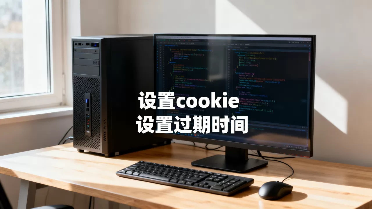 服务器怎么设置cookie，cookie设置过期时间的方法是什么？