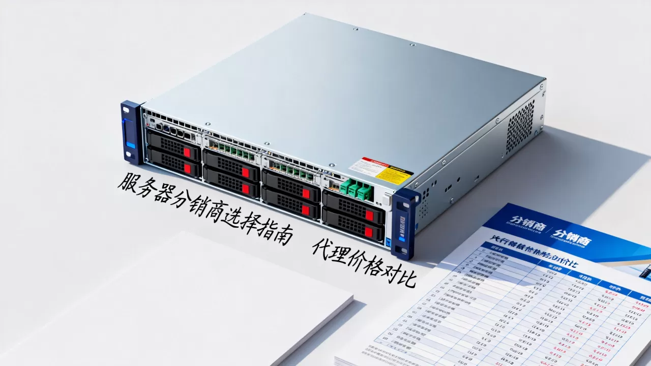 服务器分销商怎么选，服务器分销商哪家代理价格更便宜？