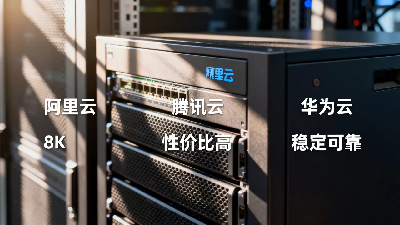 购买服务器选哪家公司比较好，云服务器哪个品牌性价比最高？