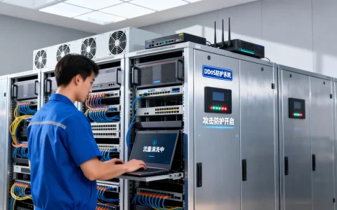 服务器如何防御DDoS攻击，DDoS攻击防护方案有哪些？