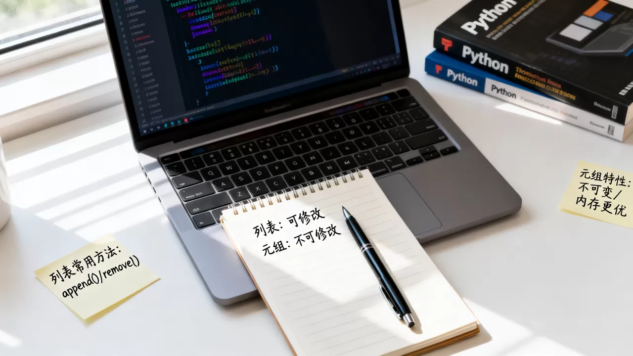 如何快速掌握Python列表用法,Python列表和元组有什么区别? 如何快速掌握Python列表用法,Python列表和元组有什么区别?