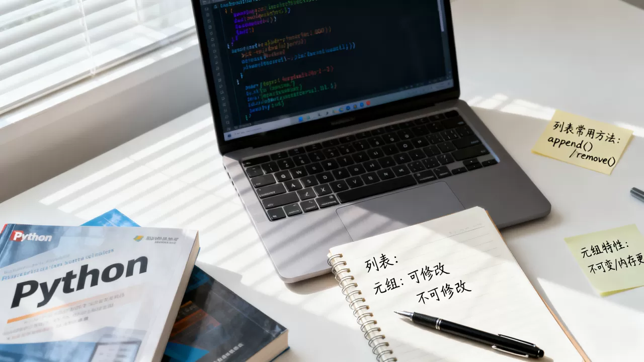 如何快速掌握Python列表用法,Python列表和元组有什么区别? 如何快速掌握Python列表用法,Python列表和元组有什么区别?
