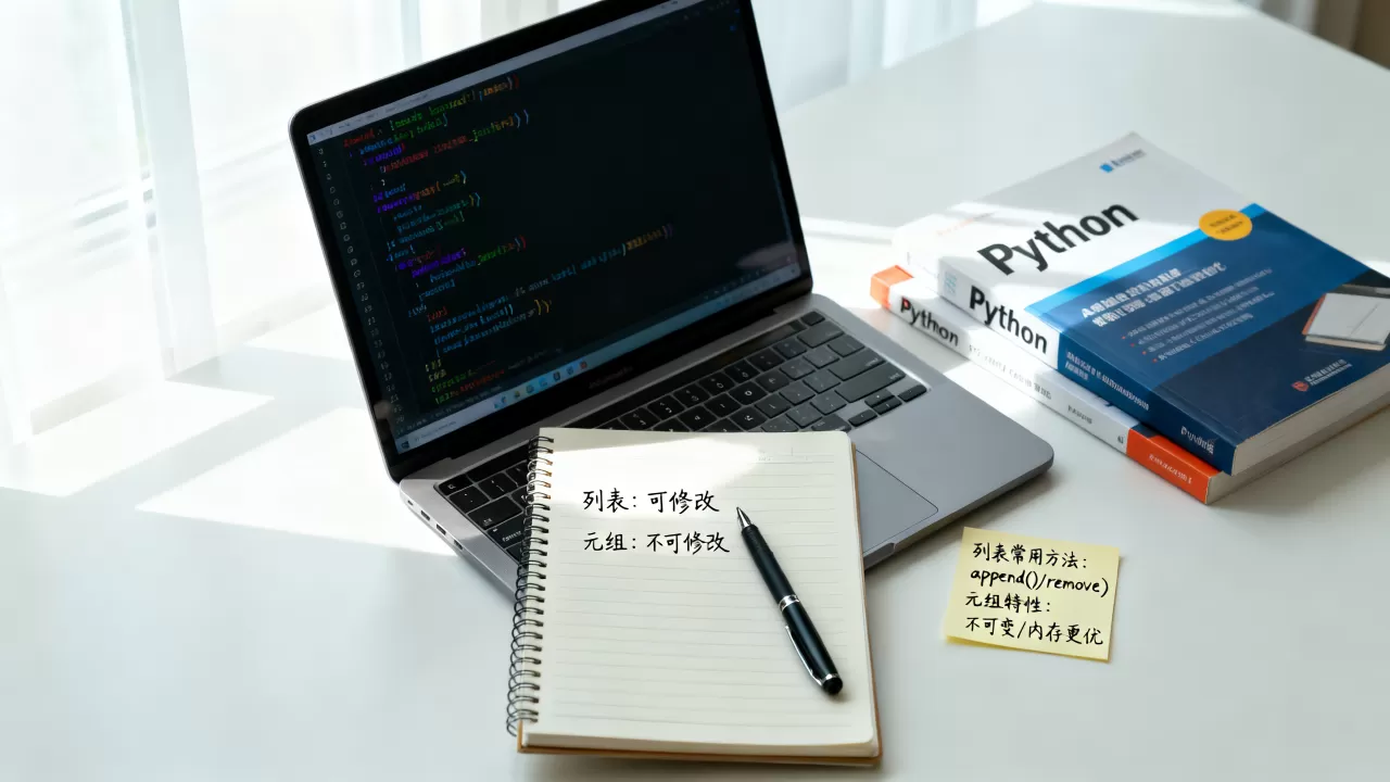 如何快速掌握Python列表用法,Python列表和元组有什么区别? 如何快速掌握Python列表用法,Python列表和元组有什么区别?