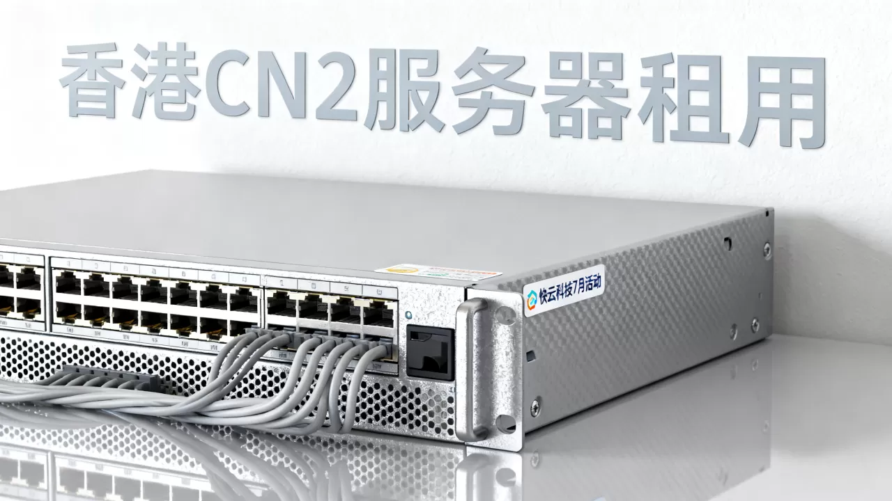 快云科技7月活动优惠力度如何,香港CN2服务器租用哪家好? 快云科技7月活动优惠力度如何,香港CN2服务器租用哪家好?