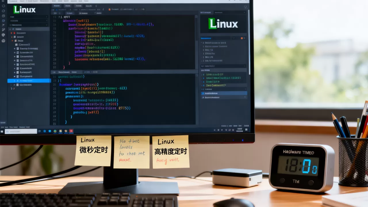 Linux如何实现微秒定时?,Linux高精度定时怎么用? Linux如何实现微秒定时?,Linux高精度定时怎么用?