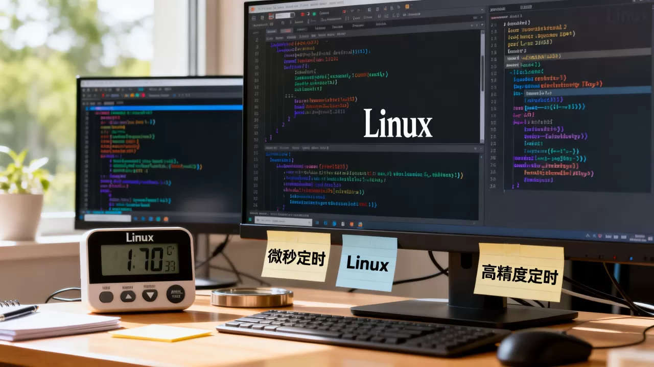 Linux如何实现微秒定时?,Linux高精度定时怎么用? Linux如何实现微秒定时?,Linux高精度定时怎么用?