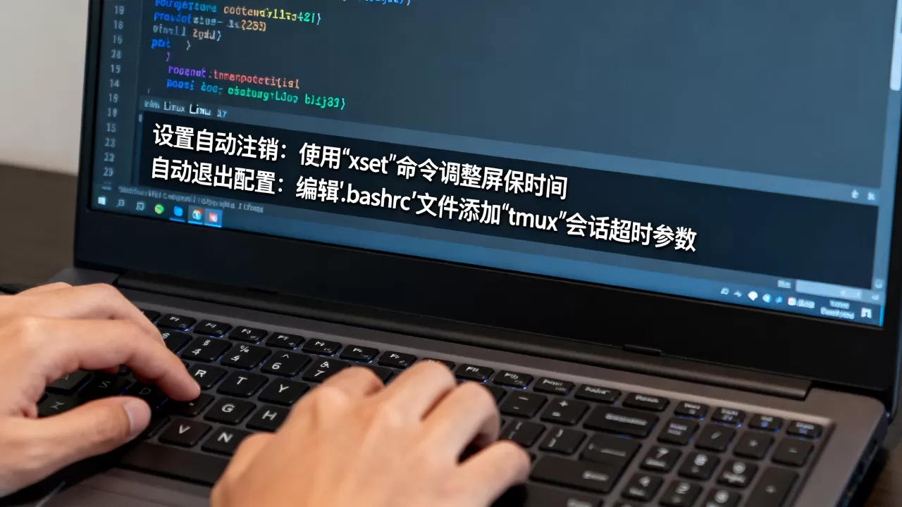 Linux如何设置自动注销，Linux长时间不操作自动退出怎么办？