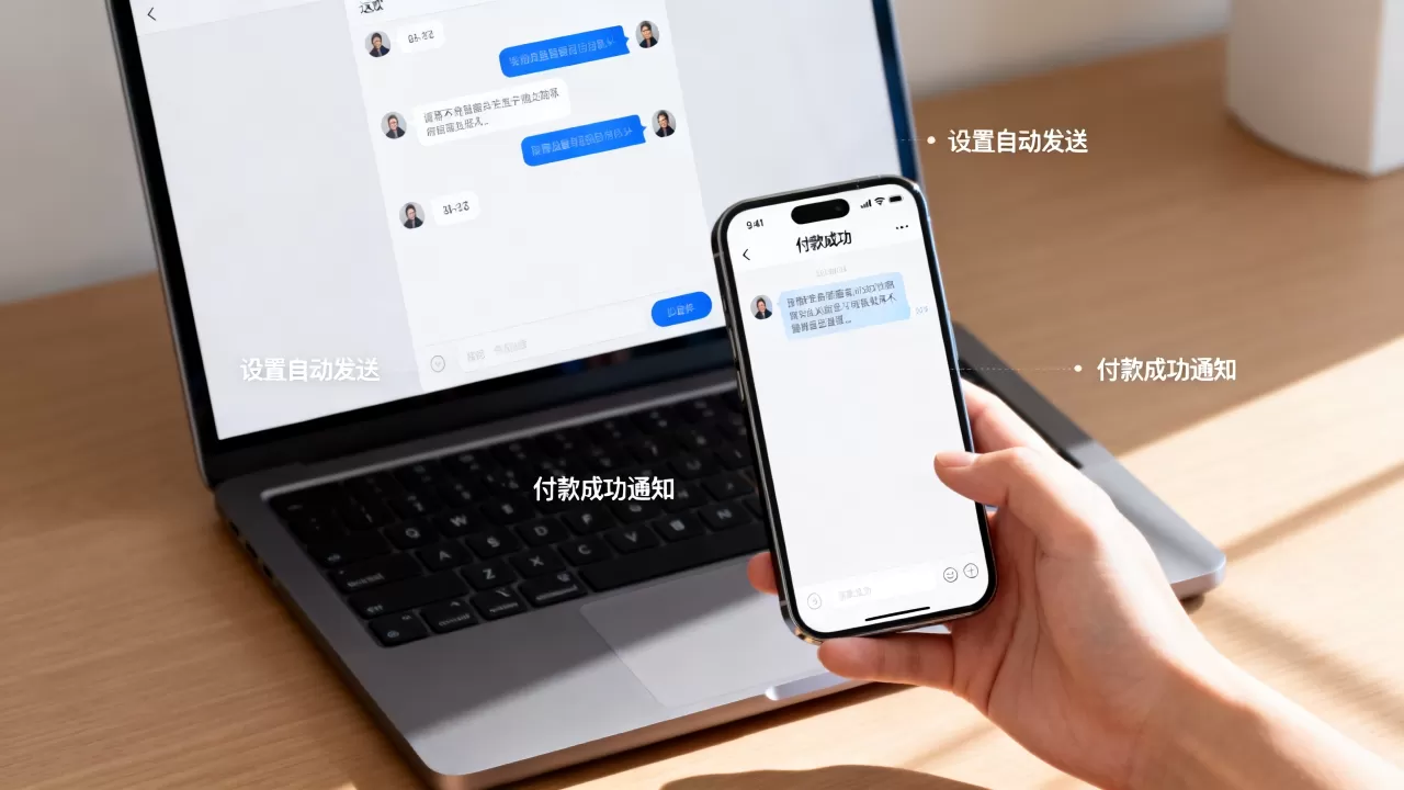 哪里有发付款成功短信的网站,怎么设置自动发送短信通知? 哪里有发付款成功短信的网站,怎么设置自动发送短信通知?