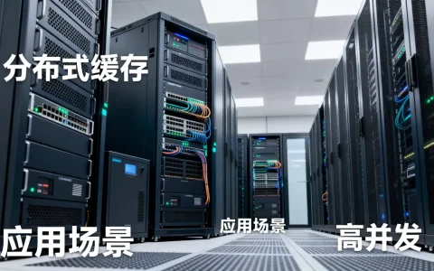 分布式缓存到底有哪些应用场景，分布式缓存如何解决高并发？