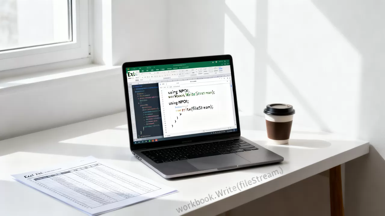 如何使用NPOI操作Excel文件,NPOI读写Excel代码怎么写? 如何使用NPOI操作Excel文件,NPOI读写Excel代码怎么写?